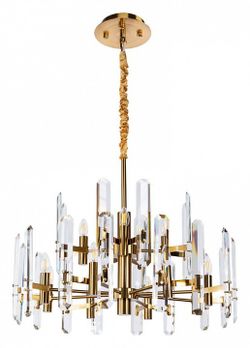 Подвесная люстра Divinare Tenerife 7136/18 LM-12