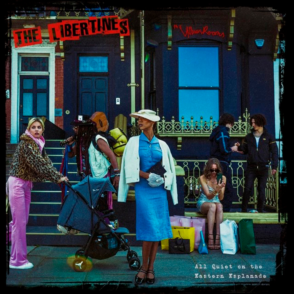 The Libertines / All Quiet On The Eastern Esplanade (LP)