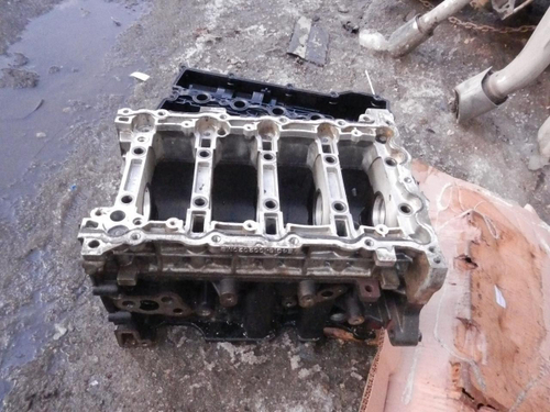 Блок цилиндров Chery Tiggo 4 (2018-2023)