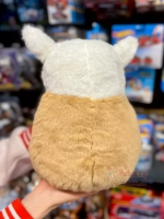 Мягкая игрушка Капибара зайка коктейль плюшевая Capibara