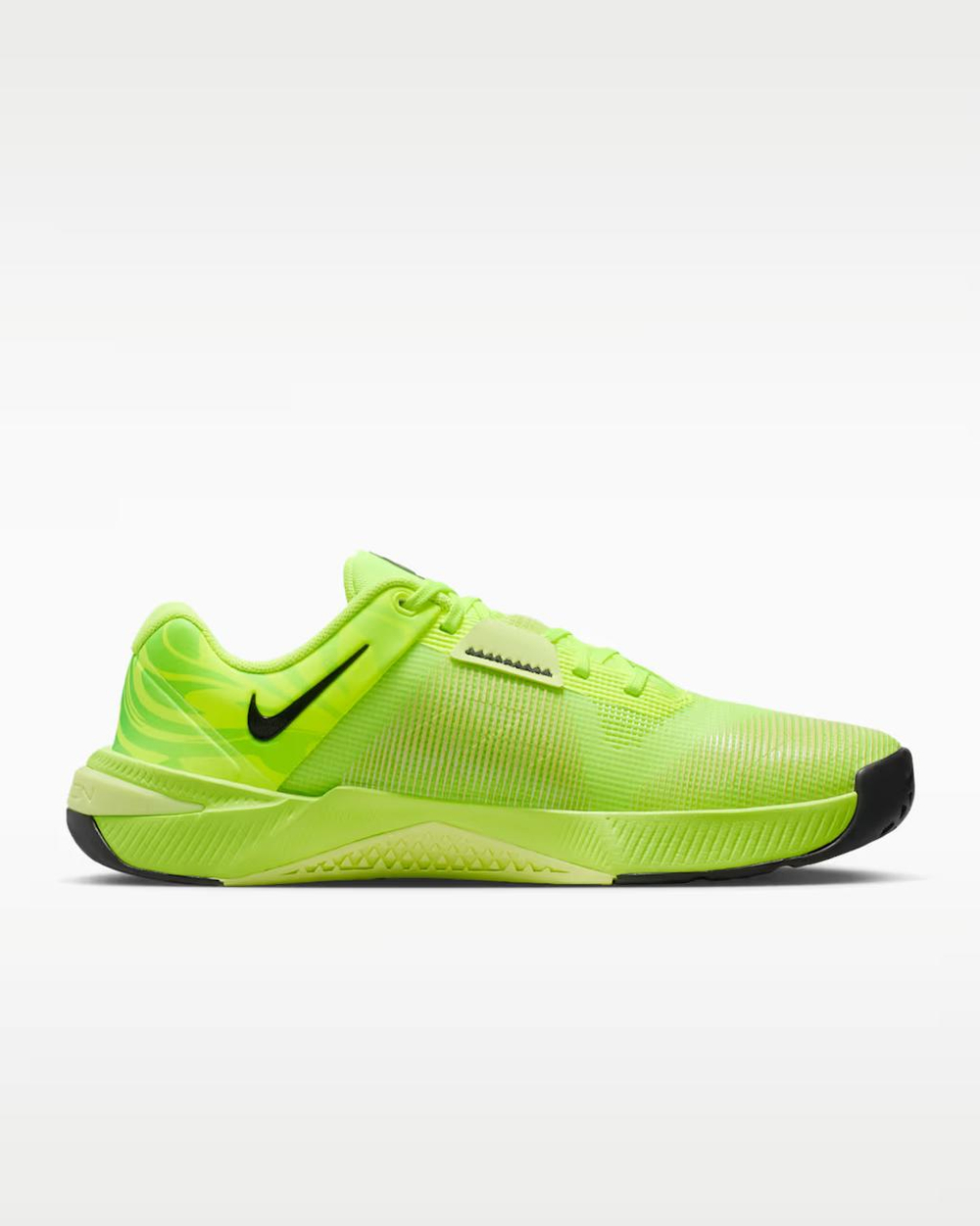 Кроссовки женские Nike Metcon 10 AMP (Салатовые)