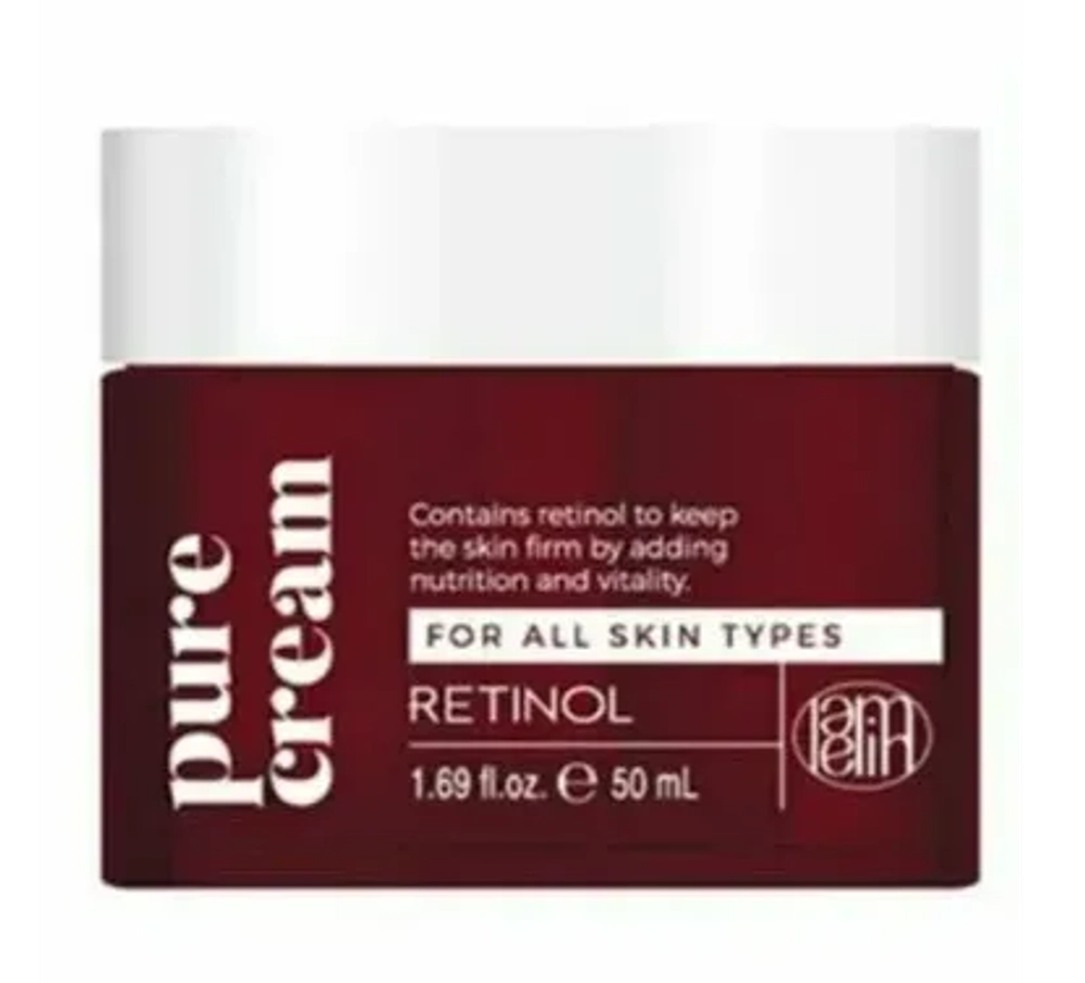 Крем Lamelin Pure с ретинолом 50 мл