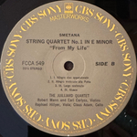 Дворжак - Квартет №12 «Американский» / Сметана - Квартет №1 "Из моей жизни" (Япония)