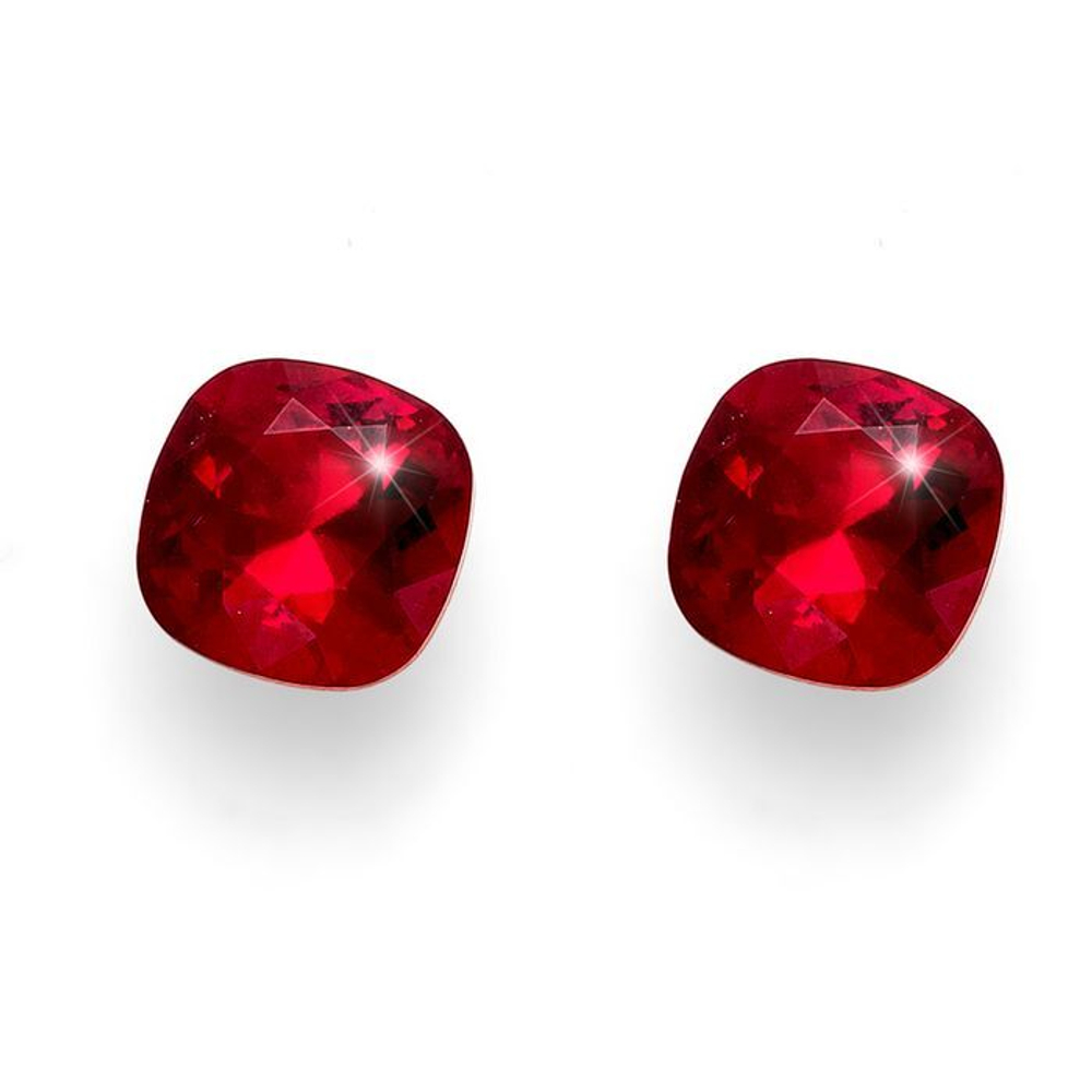 Серьги Oliver Weber Fire Scarlet