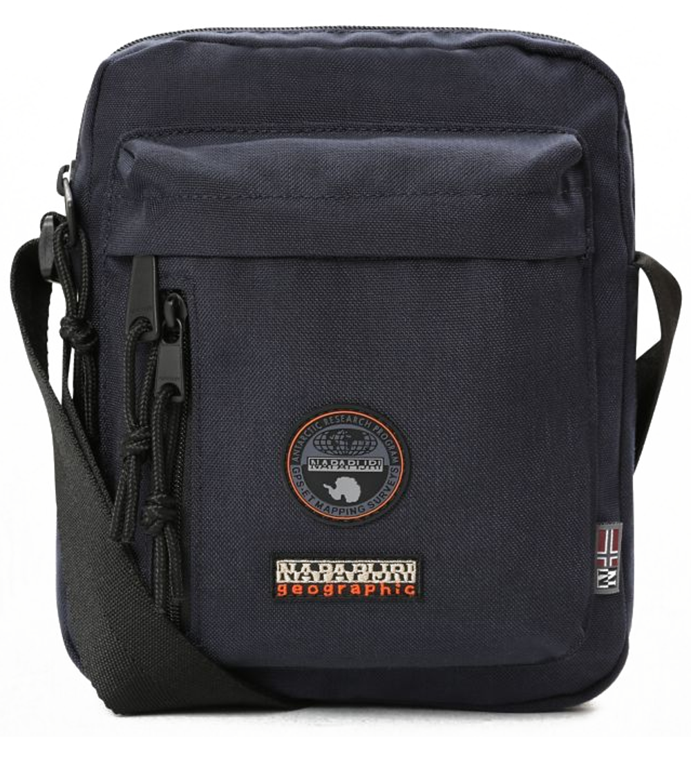 Сумка на плечо Napapijri Hoyage Cross Blu Marine