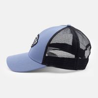  Кепка Dickies Irondale Trucker Cap Retro Indigo blue артикул:DK0A88J8RI21 - купить в магазине Дайс