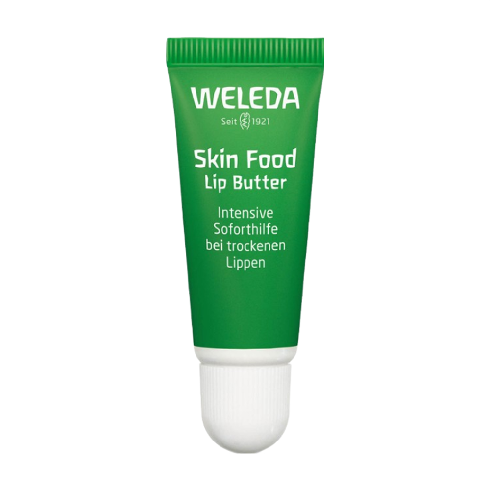 Питательный бальзам для губ SKIN FOOD 8мл (WELEDA)