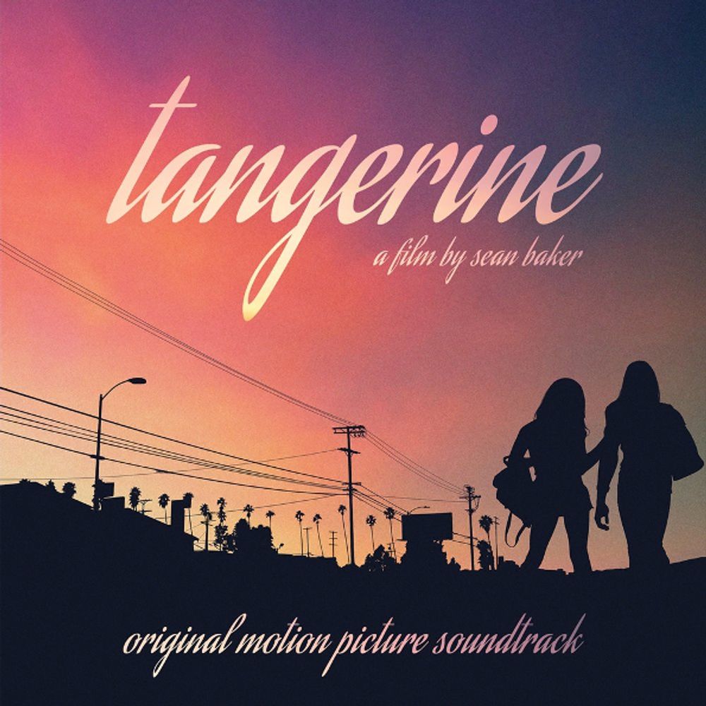 Soundtrack / Tangerine (CD)