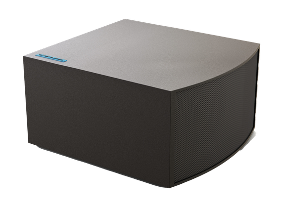 CVGAUDIO SUBone model C-8BL/CR настенный сабвуфер, мощность 150W(RMS)/300W(max)