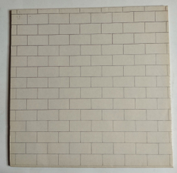 Винтажная виниловая пластинка LP Pink Floyd The Wall (Germany 1986)