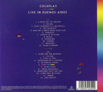 Coldplay / Live In Buenos Aires (2CD)