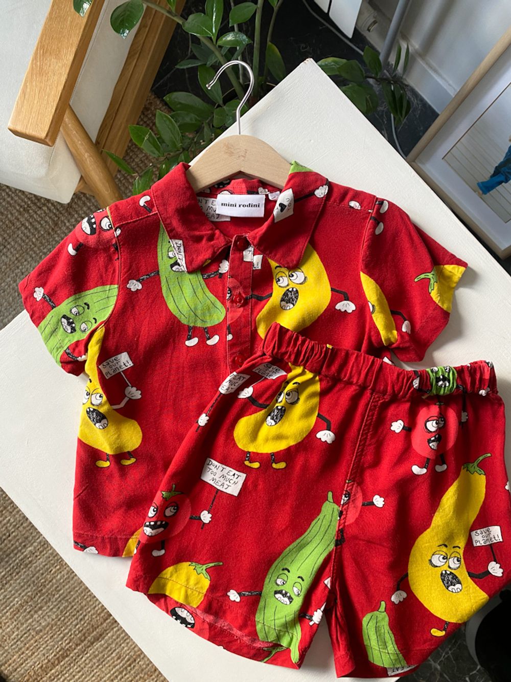 Костюм Mini Rodini, 86