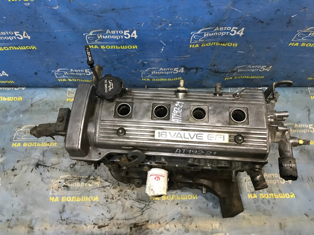 двигатель TOYOTA CARINA 1994