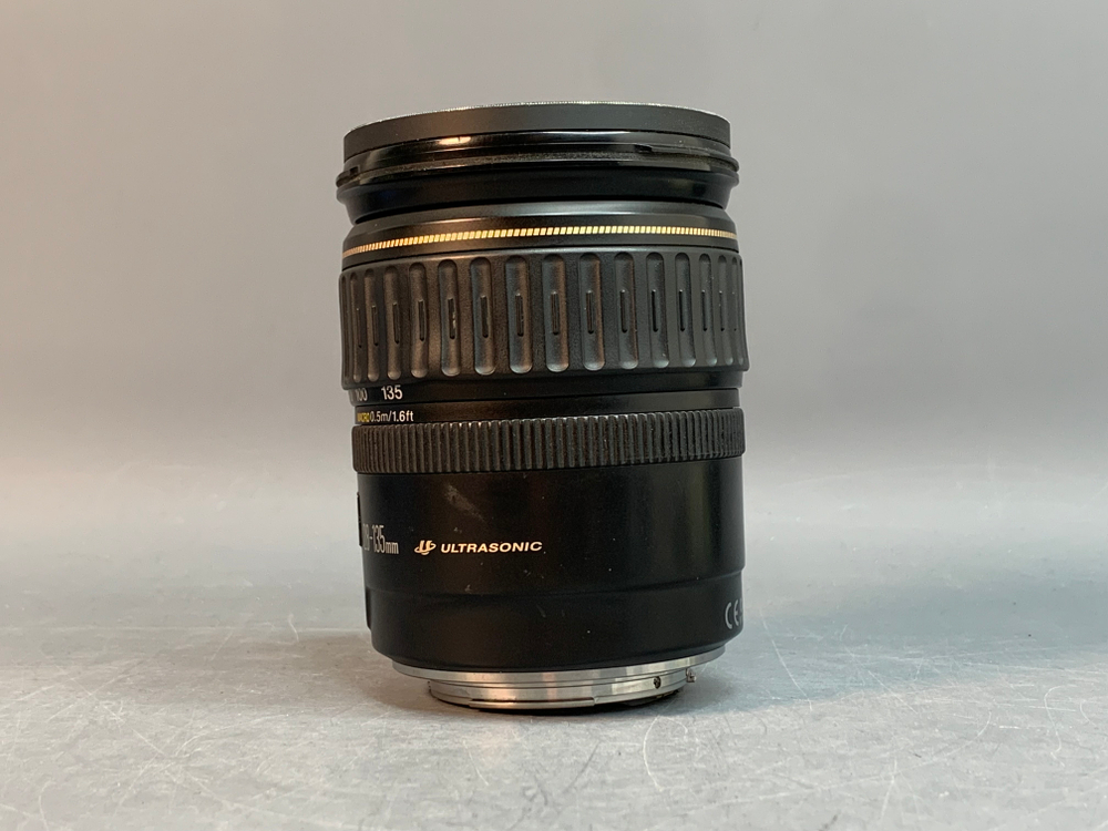Canon EF 28-135mm 3.5-5.6 IS USM нерабочий AF