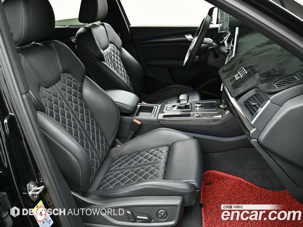 Audi SQ5 (FY) 3.0 TDI Quattro (09.2020)
