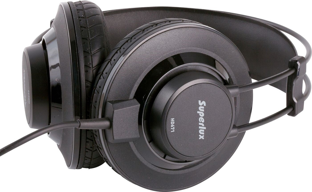 Наушники Superlux HD671 BLACK