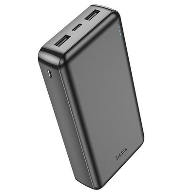 Power Bank Hoco J100A High-ranking power bank(20000mAh) black