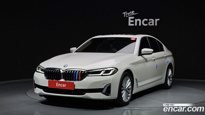 BMW 5 Series (G30) 530e Luxury (04.2021)