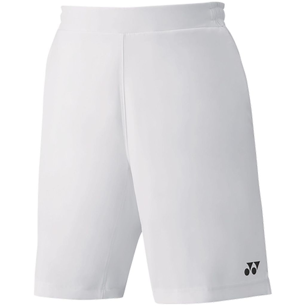 Мужские шорты теннисные Yonex Men's Shorts - white