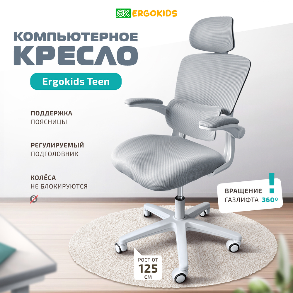 Детское кресло Ergokids Teen (T - 1)