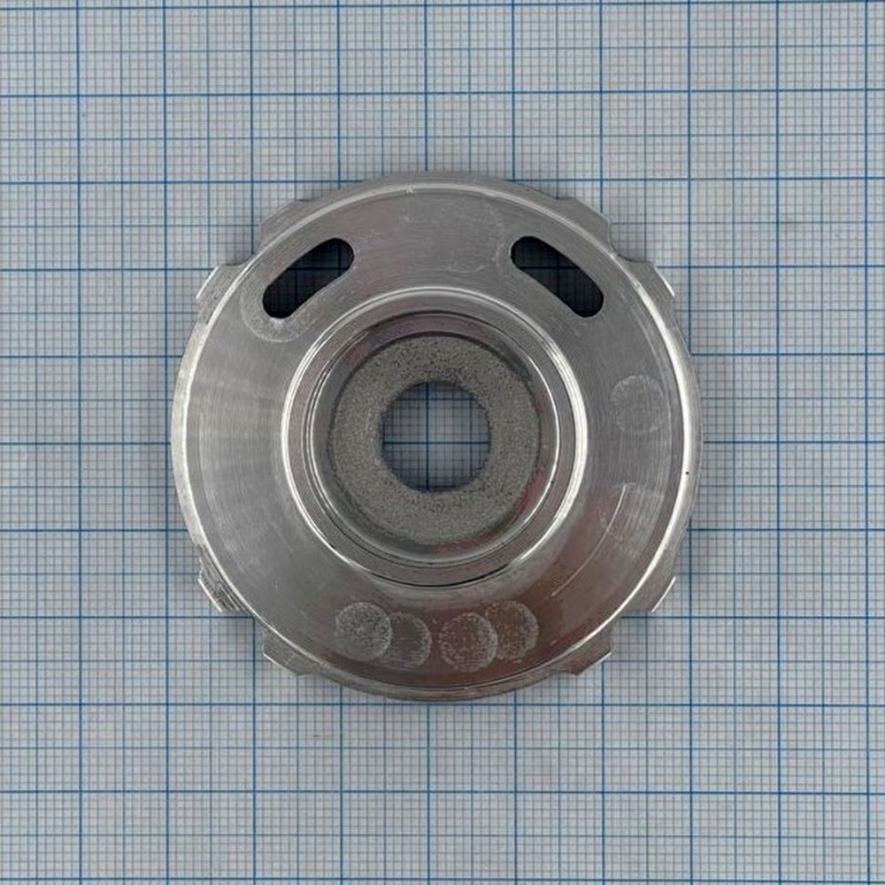 WDK-20450-16/ Задняя крышка пневмодвигателя