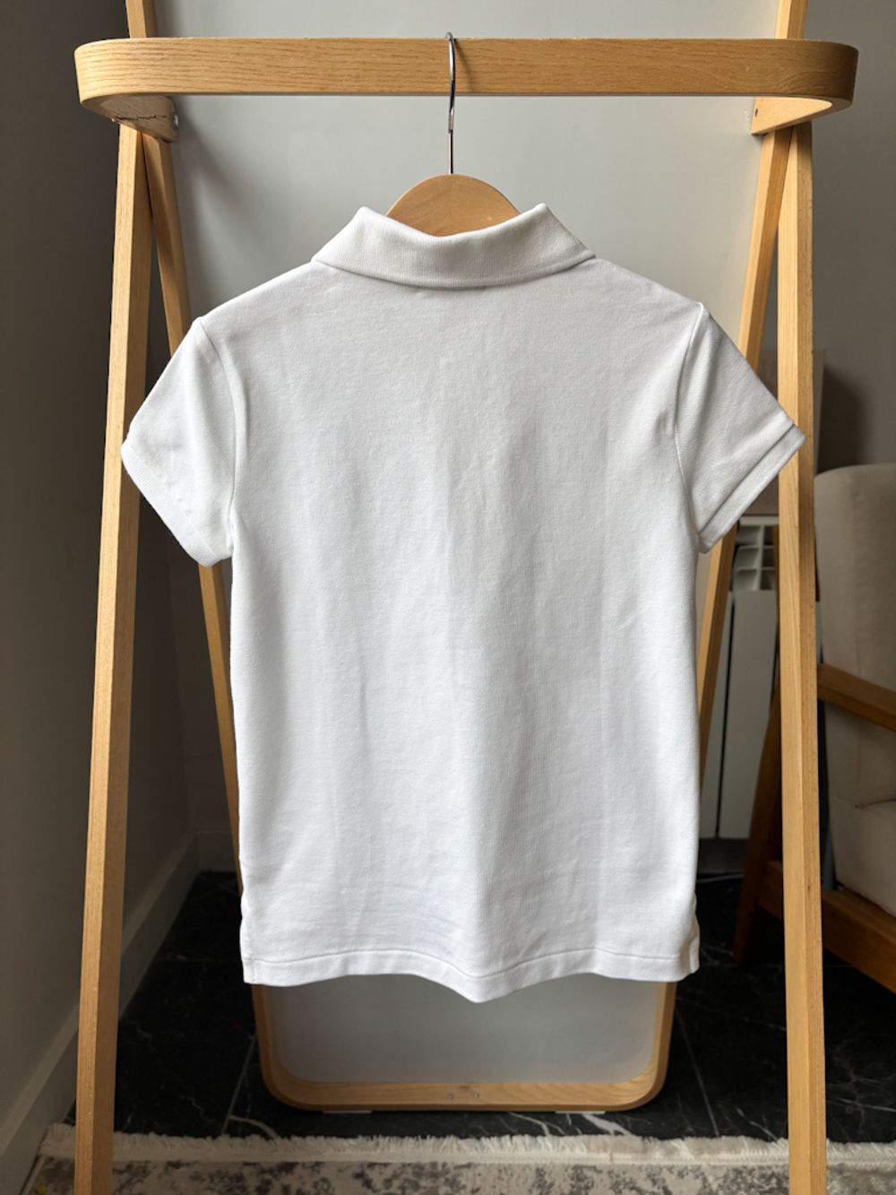 Хлопковое поло Polo Ralph Lauren, 116