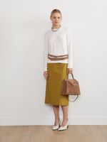 БАЗОВЫЙ РЕМЕНЬ ЗАМША КАПУЧИНО