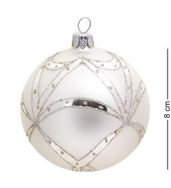 Элита НФШ-1390/1 Ел. украшение Шар «Меридиан» 80 мм