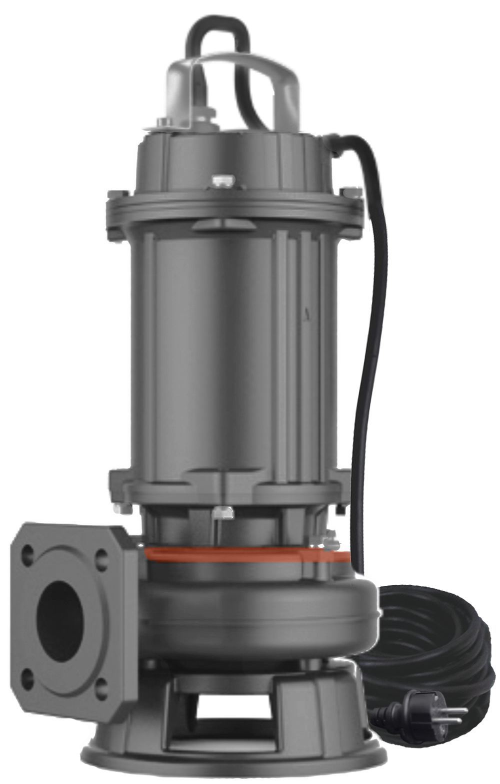 Насос дренажный "LEO" модель 50WQD25-9-1.5T/QG