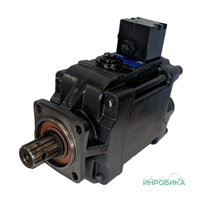 Регулируемый аксиально-поршневой насос PPV 90L LS - BSP AX ISO 7653 32X36 69711109LS6