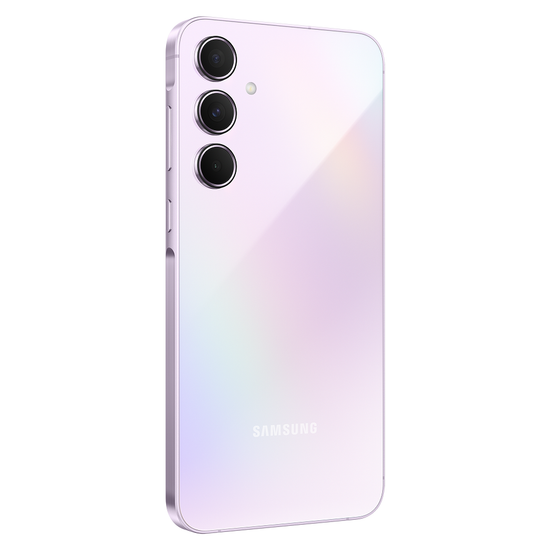 Смартфон Samsung Galaxy A55 12/256 Гб Лавандовый