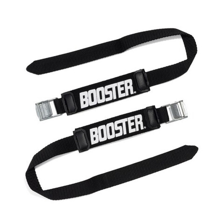 BOOSTER стропа для ботинок SKI STRAP SOFT (INTERMEDIATE)-BLACK