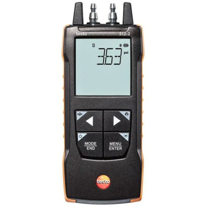 Манометр Testo 512-2