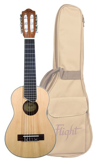 Гиталеле FLIGHT GUT 350 SP/SAP