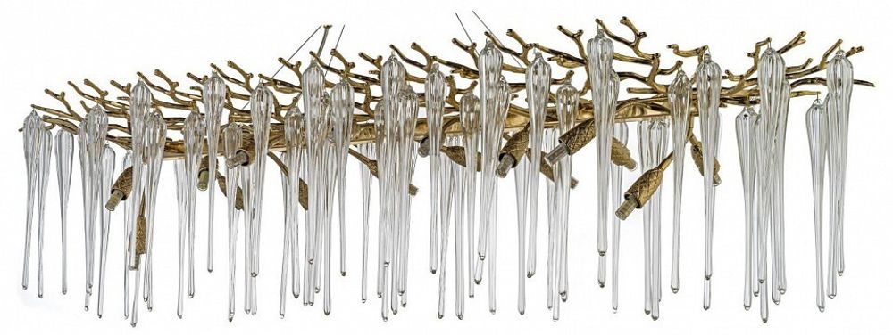 Подвесная люстра Dio D’Arte Tavenna Tavenna H 1.5.150x48.101 G