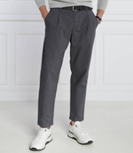 Чиносы Shyne BOSS ORANGE - графитовый(50501600)