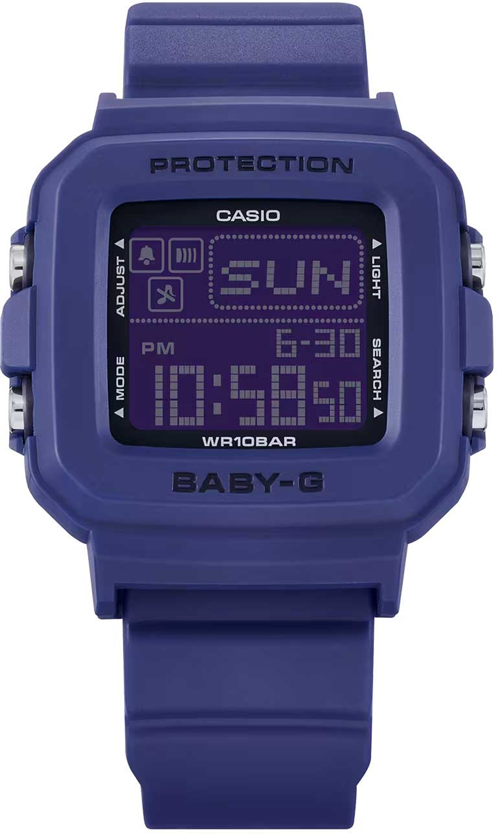 Часы Casio BGD-10K-2