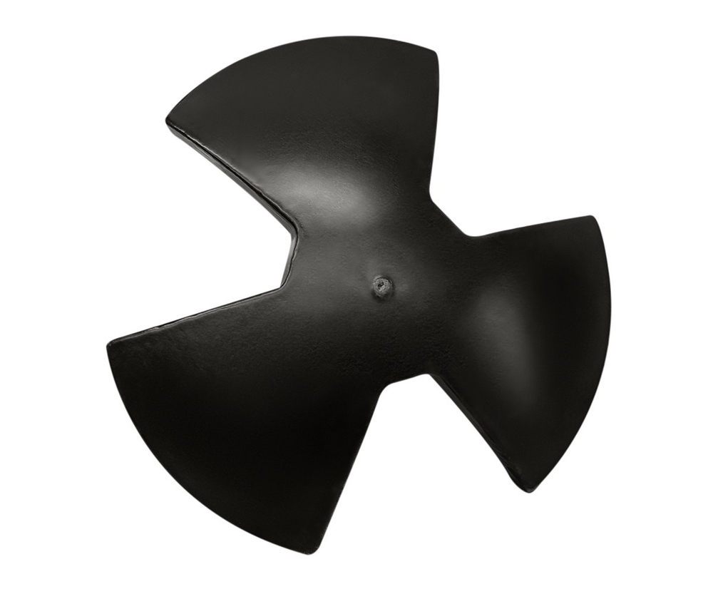 Якорь-гриб лепестковый 8,2 кг черный