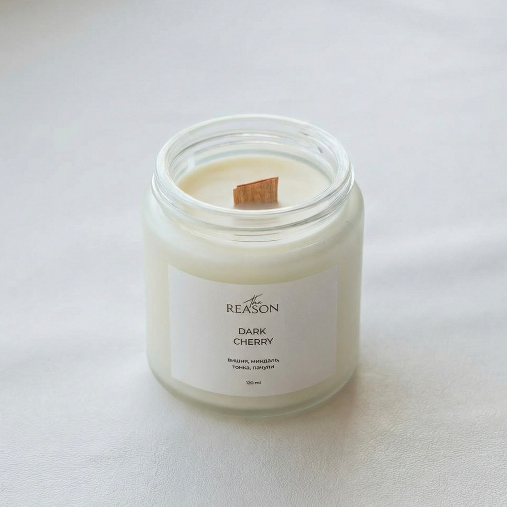 Свеча Dark Cherry