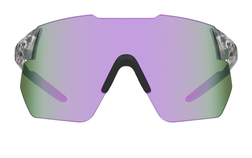 Спортивные очки 720armour Kamikaze Cylinder + / Ice Cube / Smoke Violet Lens