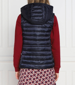 пуховая безрукавка feminine Tommy Hilfiger - темно-синий(WW0WW37265)