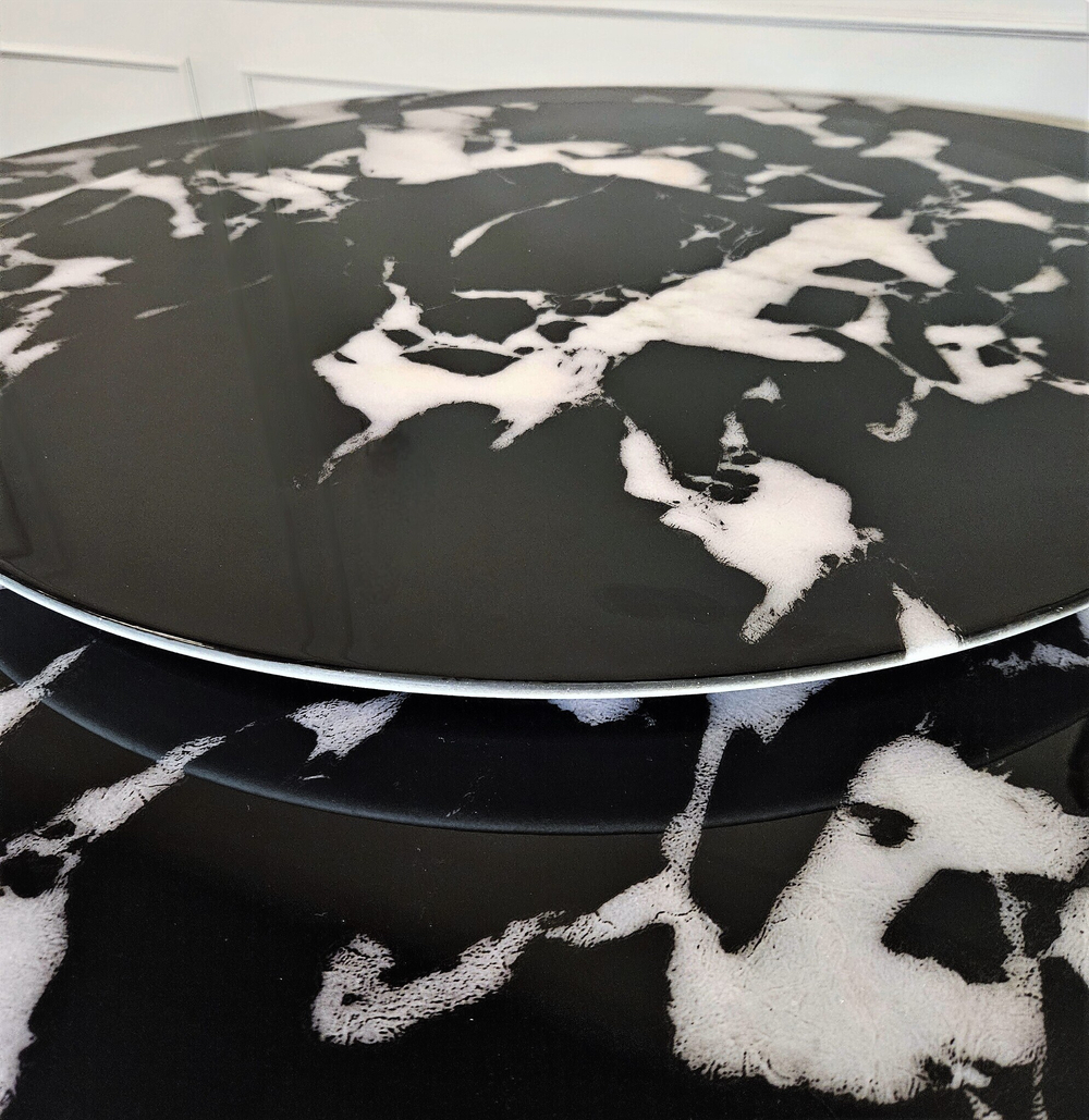 Стол с вращающейся столешницей Livorno