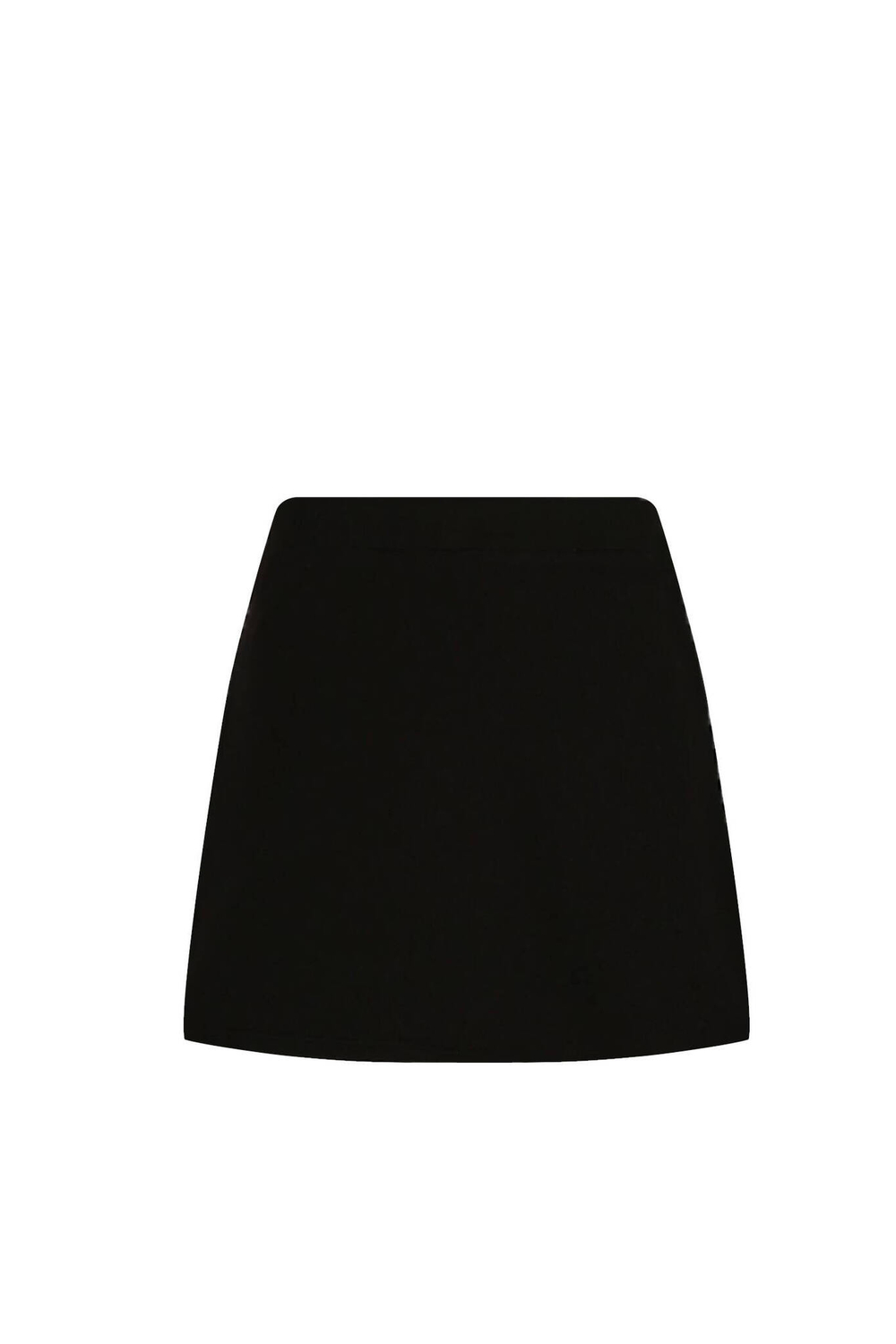 юбка consious Tommy Hilfiger - черный(KG0KG06294)