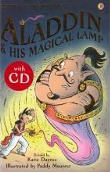 Aladdin &amp; his Magical Lamp