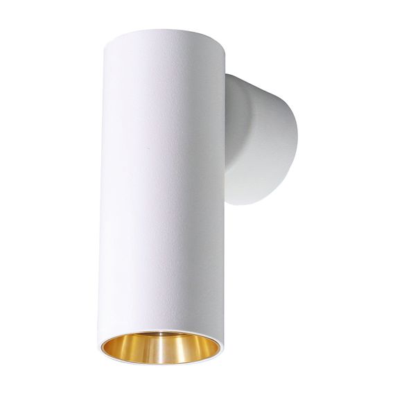 Светильник Feron ML1015 настенный под лампу GU10, белый + золото 51384