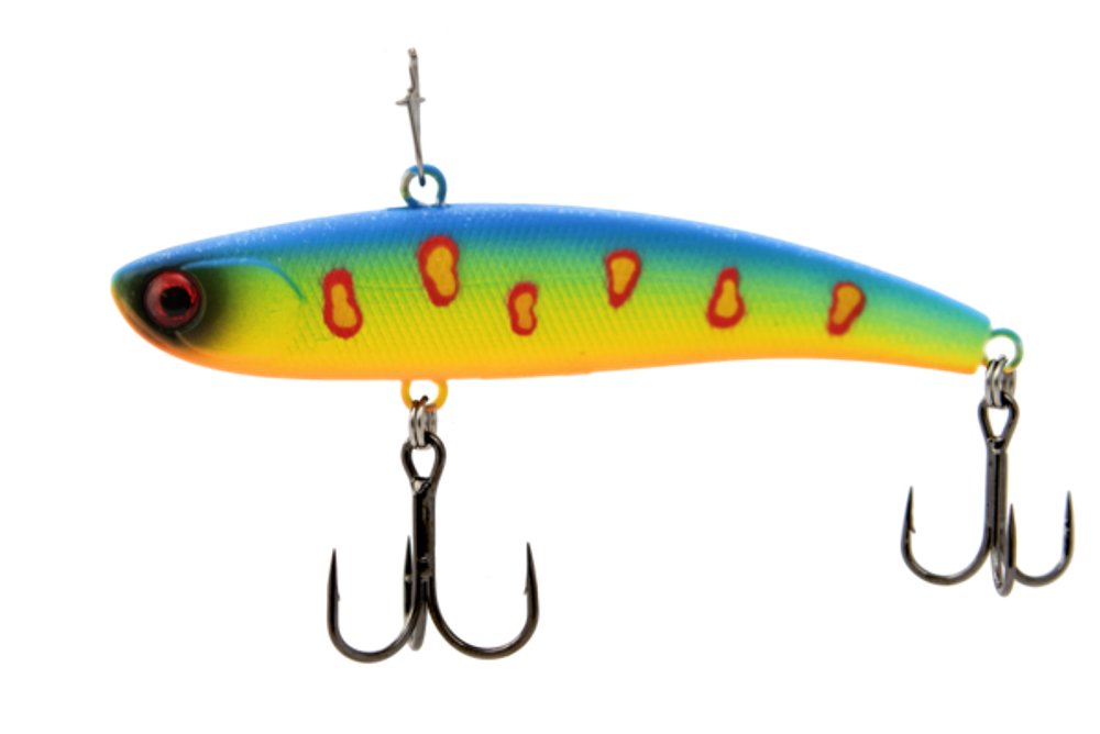 Виб ECOPRO Nemo Slim 48мм 4г 051-Bulbulator Blue