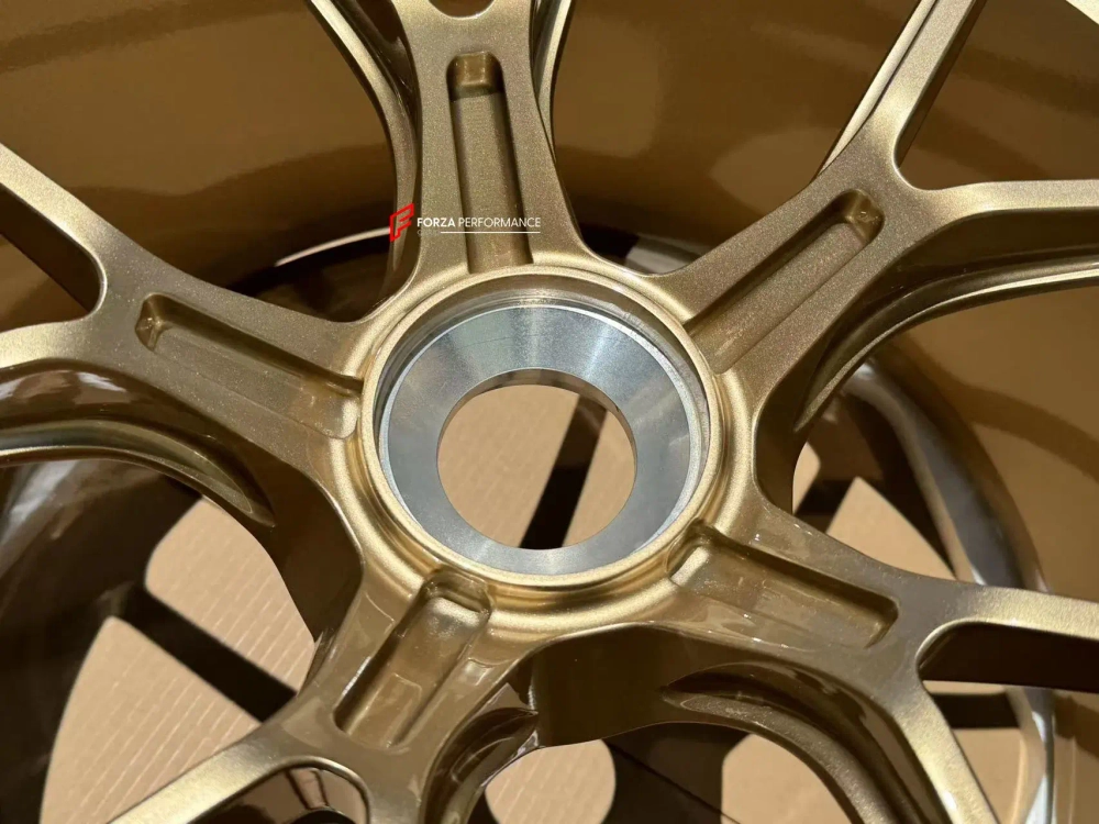 КОВАНЫЕ ДИСКИ ДЛЯ PORSCHE 911 992 GT3 2021 ПОРШ