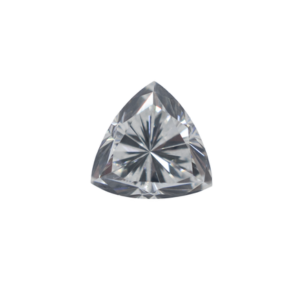 Лабораторно-выращенный бриллиант триллион (пара) 0.706 ct