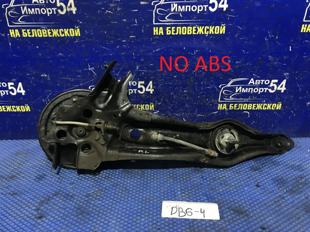 Ступица задняя левая Honda INTEGRA 1996