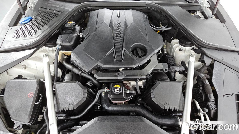 Genesis G80 (RG3) Бензин 3.5 Turbo AWD (11.2020)